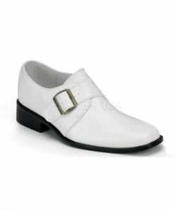Pleaser Loafer White