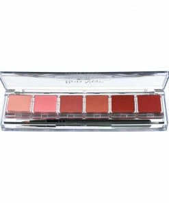 Ben Nye Lip Color Palette 6