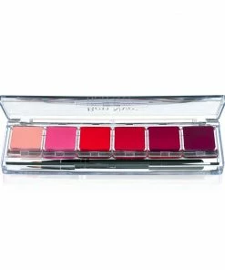 Ben Nye Lip Color Palette 6