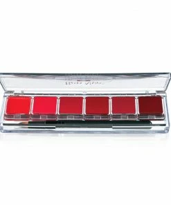 Ben Nye Lip Color Palette 6