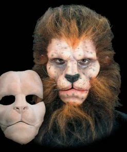 Stage Frights Prosthetics Lion Prosthetic
