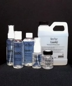 Ben Nye LiquiSet Mixing Liquid
