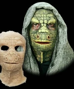 Stage Frights Lizard Prosthetic
