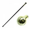 Sigma Impex Inc. Cane Gold Silver Mirror Finish Canes & Staffs