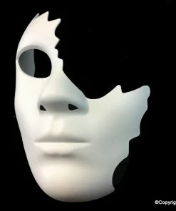 KBW Global Corp Chin & Half Eye Mask Masquerade Masks 7 KBW Global Corp Chin & Half Eye Mask Masquerade Masks