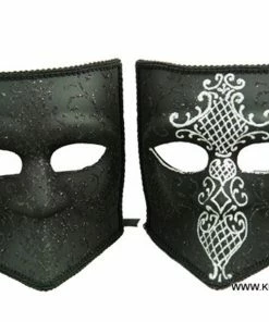 KBW Global Corp Venetian Bauta Masks Masquerade Masks