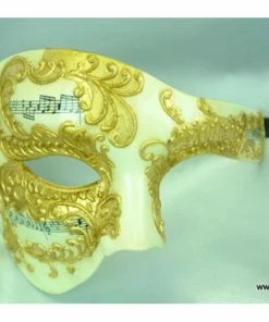 KBW Global Corp Venetian Phantom Wrap W/ Music