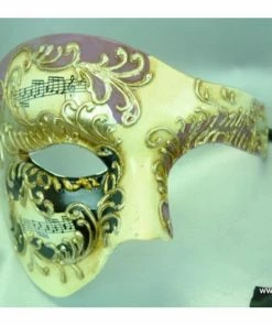 KBW Global Corp Venetian Phantom Wrap W/ Music