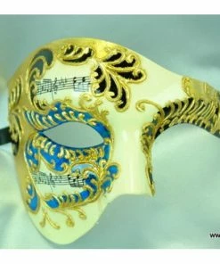 KBW Global Corp Venetian Phantom Wrap W/ Music