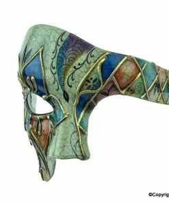 KBW Global Corp Masquerade Masks Mask Venetian Phantom