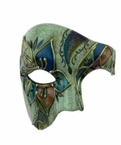 KBW Global Corp Masquerade Masks Mask Venetian Phantom