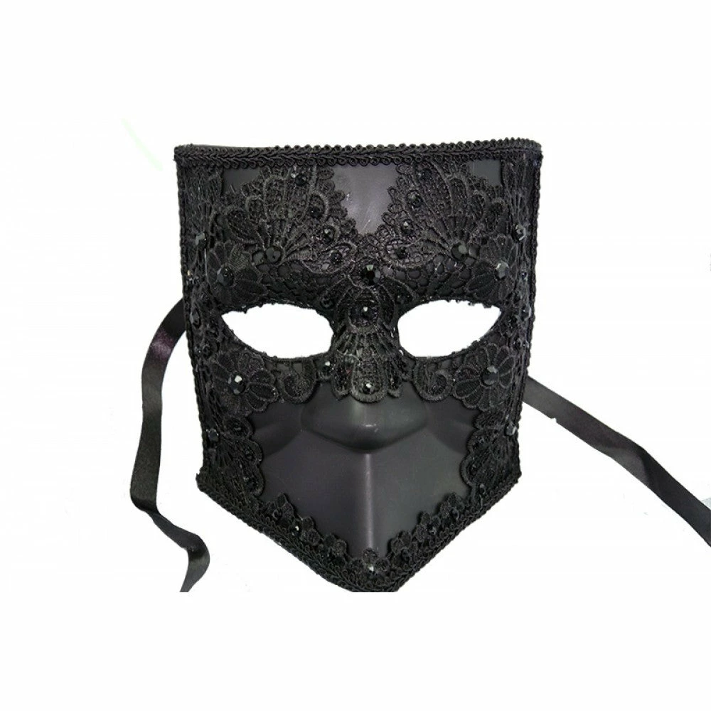 KBW Global Corp Venetian Bauta Lace Masks Masquerade Masks 3 KBW Global Corp Venetian Bauta Lace Masks Masquerade Masks