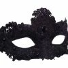 KBW Global Corp Mask Venetian Lace W/ Stones Masquerade Masks