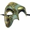 KBW Global Corp Masquerade Masks Mask Venetian Harlequin Half