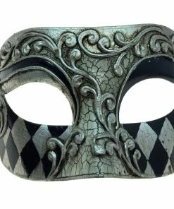 KBW Global Corp Mask Venetian Harlequin Masquerade Masks