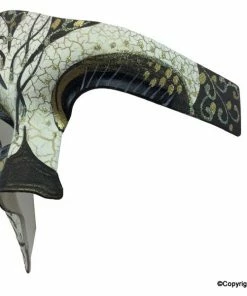 KBW Global Corp Masquerade Masks Day Of The Dead Half Mask