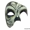 KBW Global Corp Masquerade Masks Day Of The Dead Half Mask 1 KBW Global Corp Masquerade Masks Day Of The Dead Half Mask