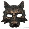 KBW Global Corp Masquerade Masks Mask Wolf Face