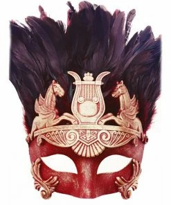 KBW Global Corp Caesar W/Feathers