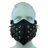 KBW Global Corp Steampunk & Victorian Mask Leather Mouth Spikes