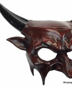 KBW Global Corp Masquerade Masks Devil Mask