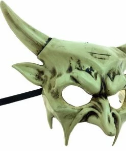 KBW Global Corp Masquerade Masks Devil Mask