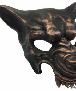 KBW Global Corp Wolf Mask Masquerade Masks