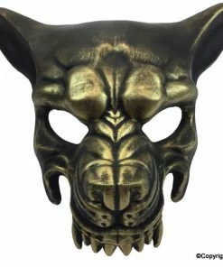 KBW Global Corp Wolf Mask Masquerade Masks