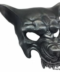 KBW Global Corp Wolf Mask Masquerade Masks