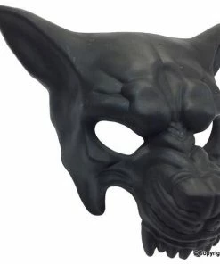 KBW Global Corp Wolf Mask Masquerade Masks