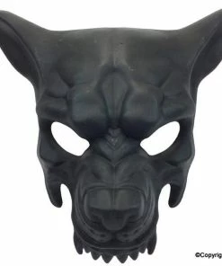 KBW Global Corp Wolf Mask Masquerade Masks