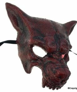 KBW Global Corp Wolf Mask Masquerade Masks