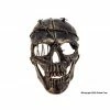 KBW Global Corp Mask Skeleton W/ Barbed Wire Masquerade Masks