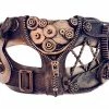 KBW Global Corp Masquerade Masks Mask Steampunk