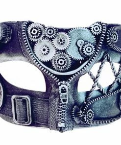 KBW Global Corp Masquerade Masks Mask Steampunk