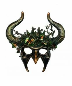 KBW Global Corp Bull Mask Forest Style