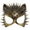 KBW Global Corp Mask Catface W/Spikes