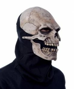 Zagone Studios LLC Mask Death Skull Moving Jaw