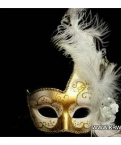 KBW Global Corp Masquerade Masks Masquerade Swan