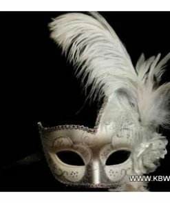 KBW Global Corp Masquerade Masks Masquerade Swan