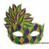KBW Global Corp Mask Mardi Gras Harlequin 1 KBW Global Corp Mask Mardi Gras Harlequin