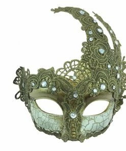 KBW Global Corp Venetian Lace Masquerade Masks
