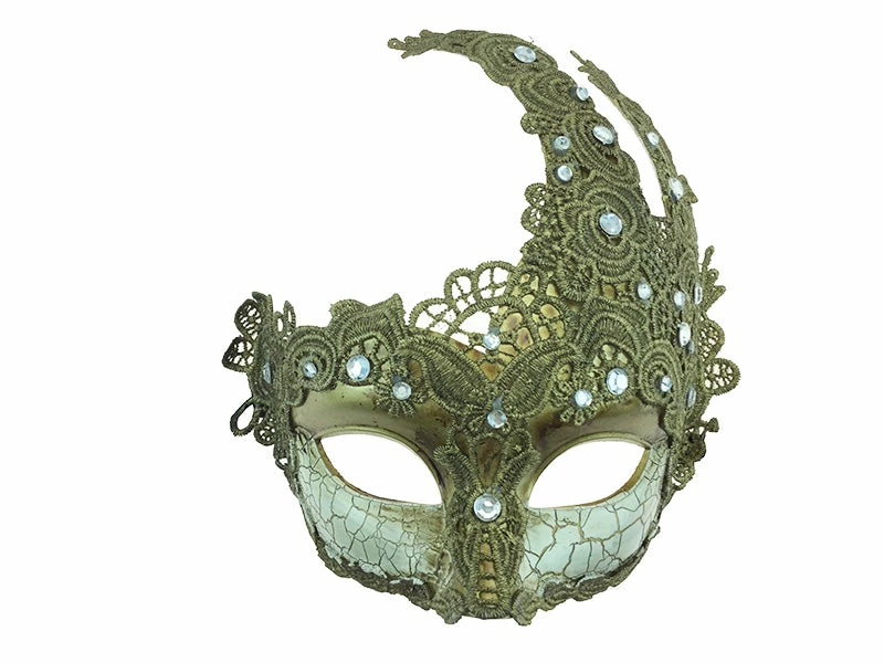 KBW Global Corp Venetian Lace Masquerade Masks 4 KBW Global Corp Venetian Lace Masquerade Masks