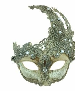 KBW Global Corp Venetian Lace Masquerade Masks 8 KBW Global Corp Venetian Lace Masquerade Masks