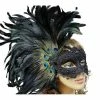 KBW Global Corp Mask Venetian Deluxe In 3 Colors Masquerade Masks