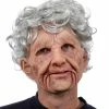 Zagone Studios LLC Mask Old Woman Supersoft Character Masks
