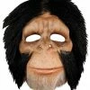 Morris Chimp Face Mask
