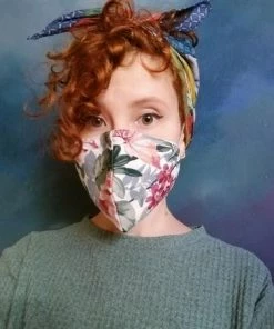 Costumes, Etc... Covid Cotton KN95 Mask