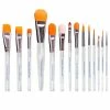 Mehron Paradise AQ Brushes