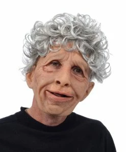 Zagone Studios LLC Mask Grandma Marge Supersoft Character Masks